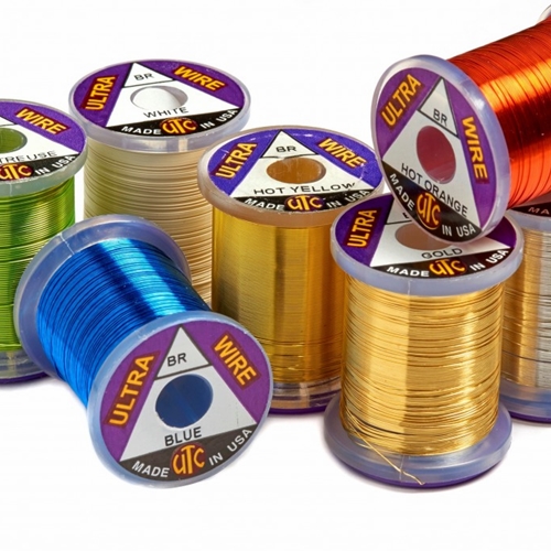 Fly Tying Wires